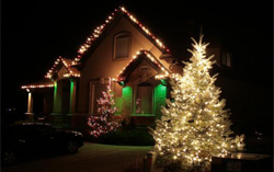Christmas Lighting Design Plan