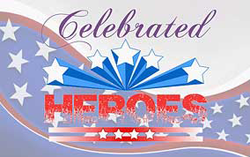 Free Holiday Lighting Celebration For Chosen Heroes